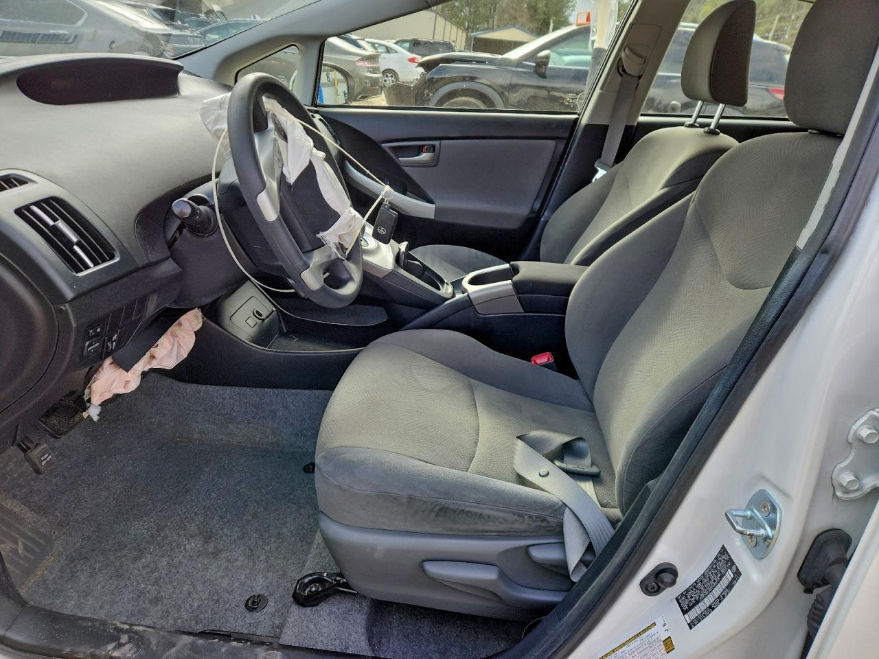 2012 TOYOTA PRIUS