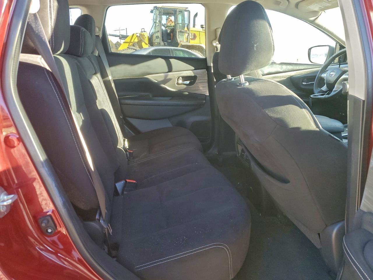 2018 NISSAN MURANO