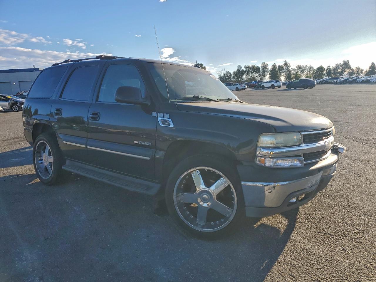 2003 CHEVROLET Tahoe