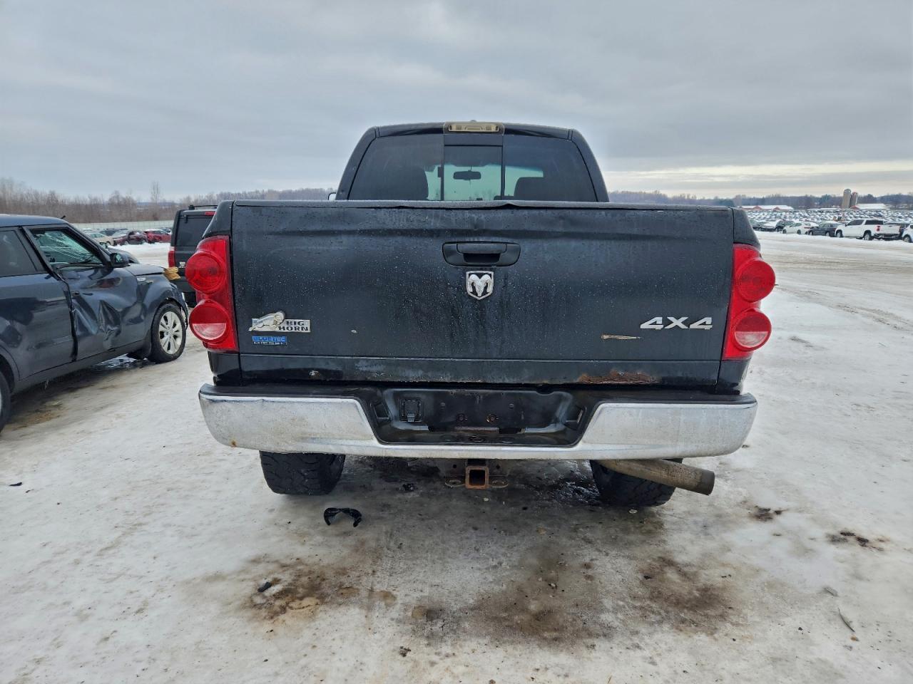 2008 DODGE Ram 2500