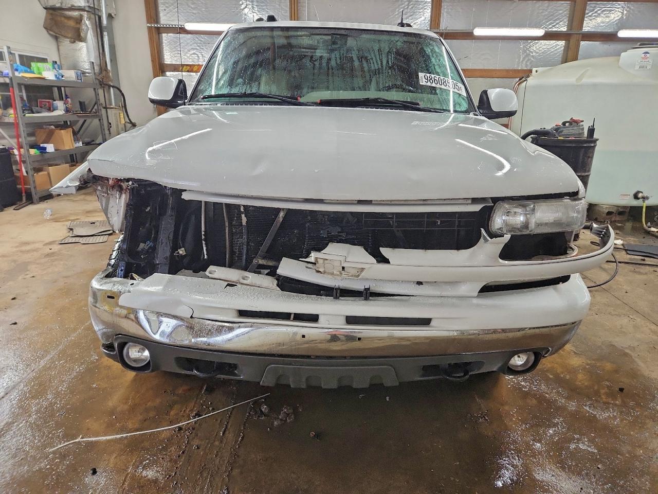 2005 CHEVROLET Suburban