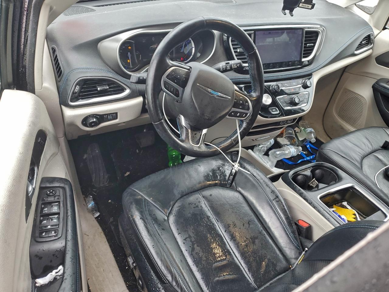 2021 CHRYSLER Pacifica