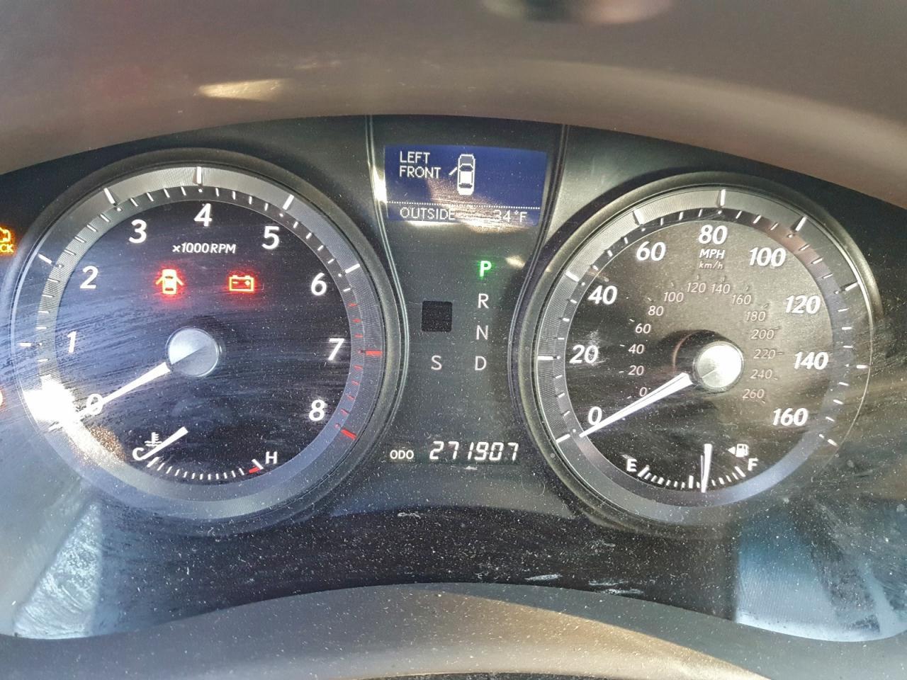 2009 LEXUS ES 350