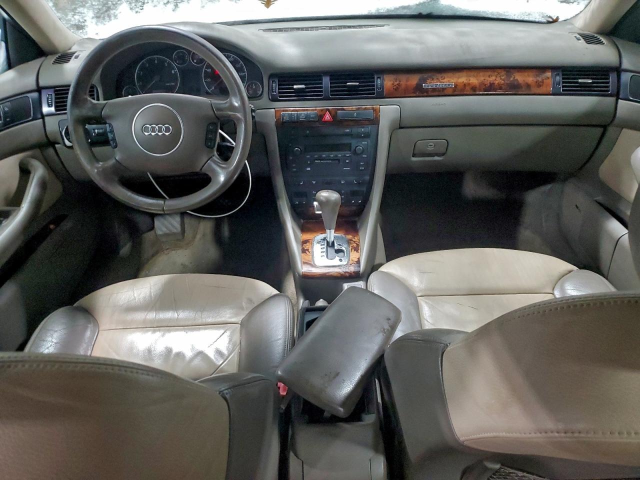 2005 AUDI allroad