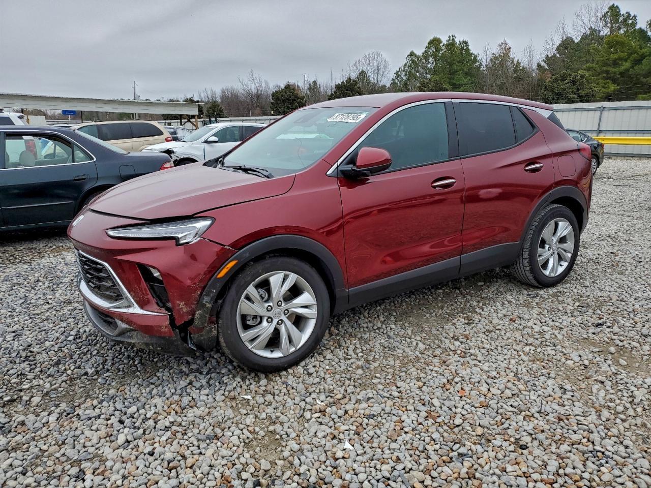2024 BUICK Encore GX