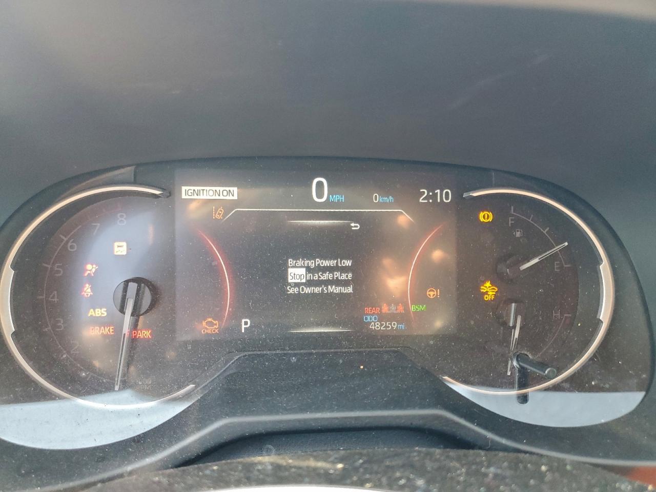 2023 TOYOTA RAV4