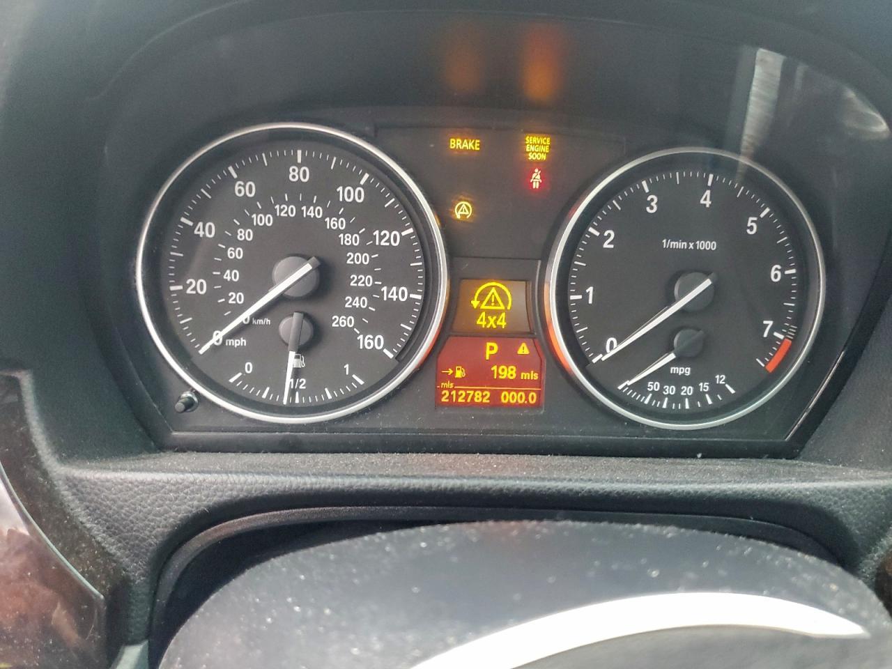 2008 BMW 3 SERIES