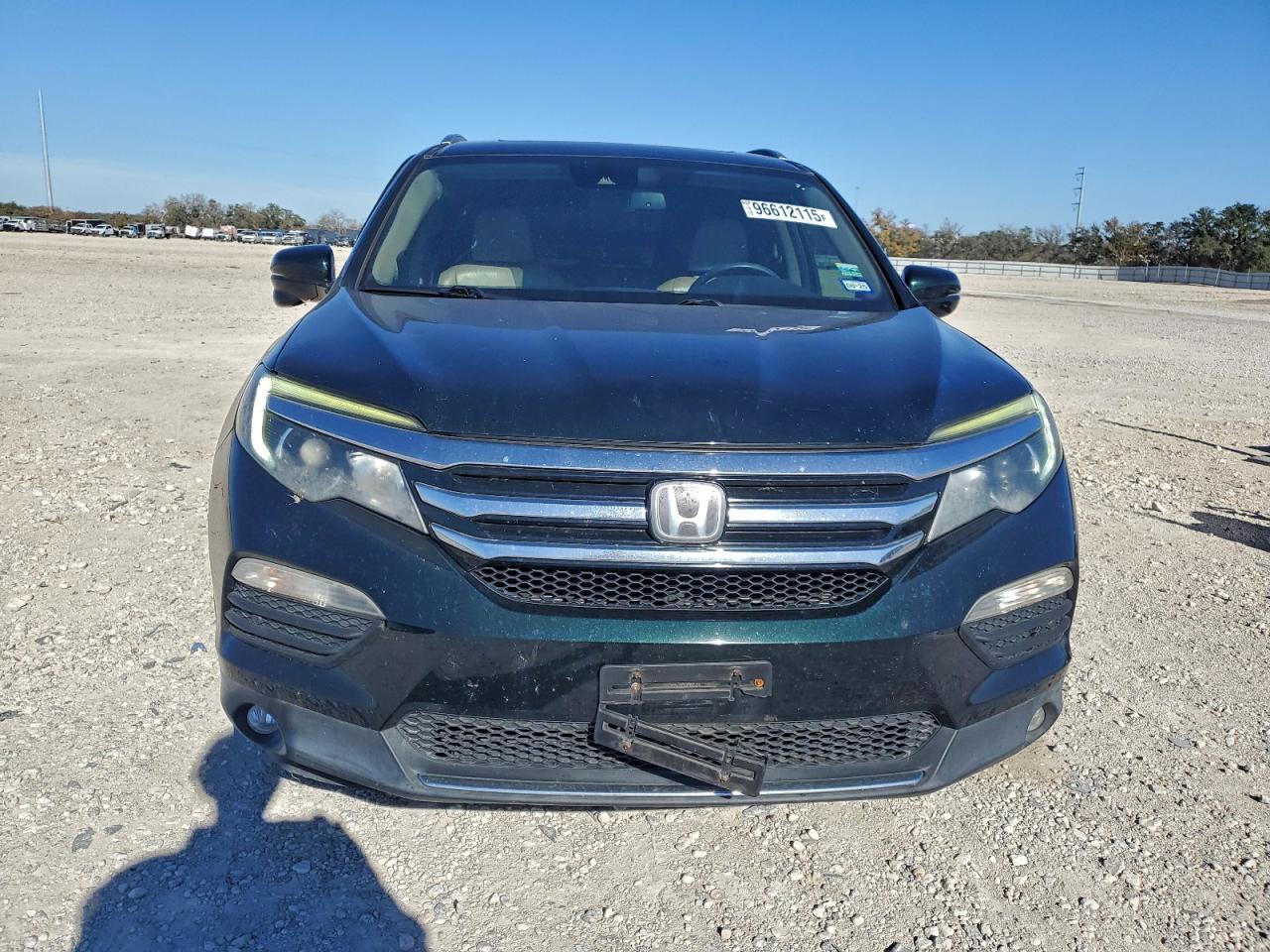 2016 HONDA PILOT