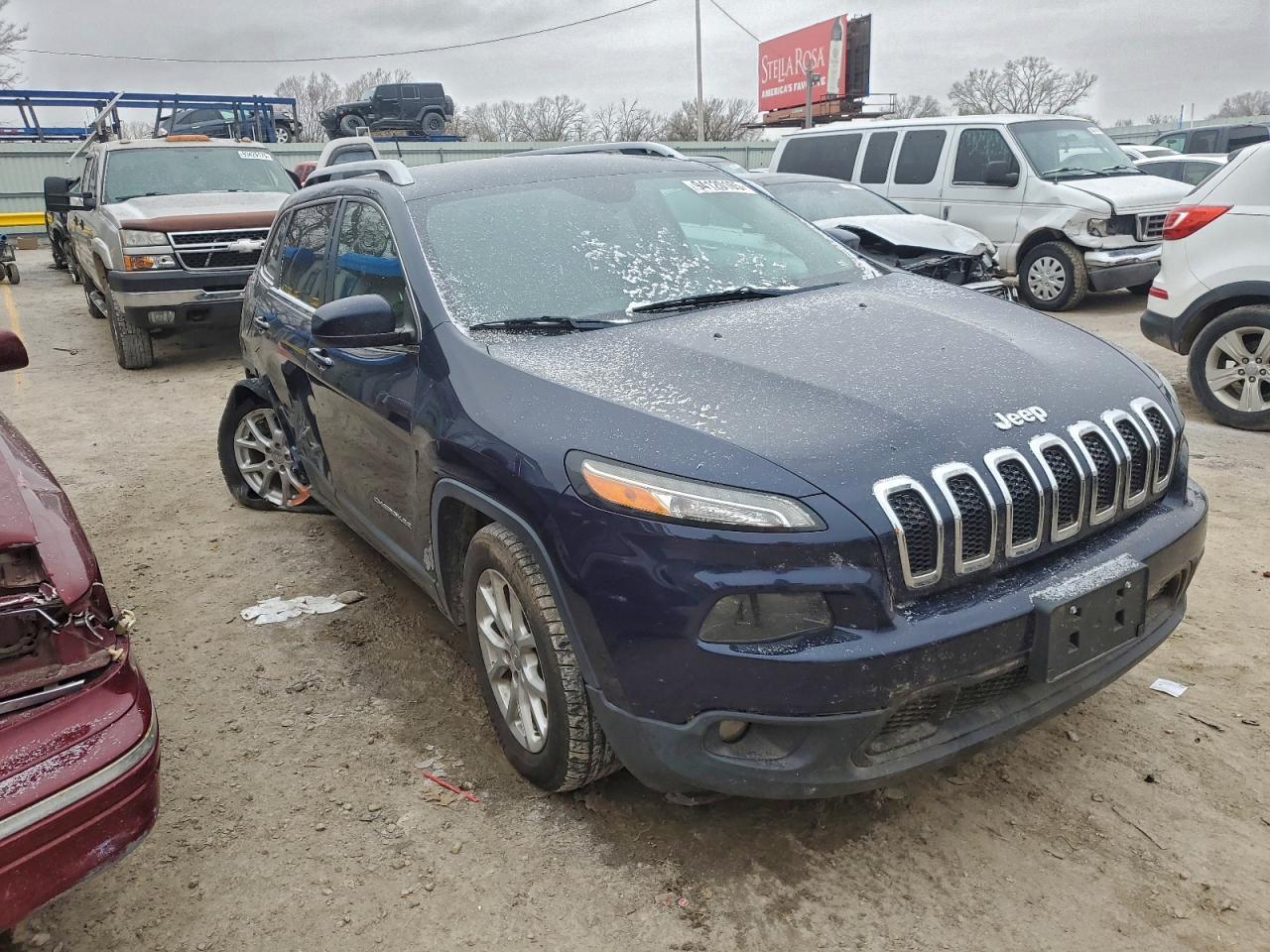 2014 JEEP CHEROKEE