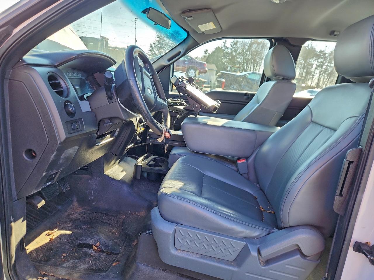 2014 FORD F-150