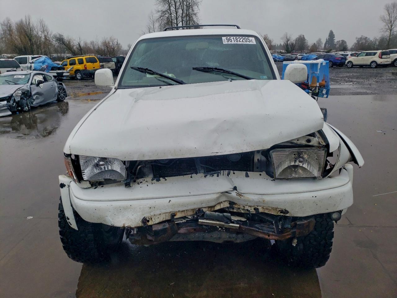 2000 TOYOTA 4Runner