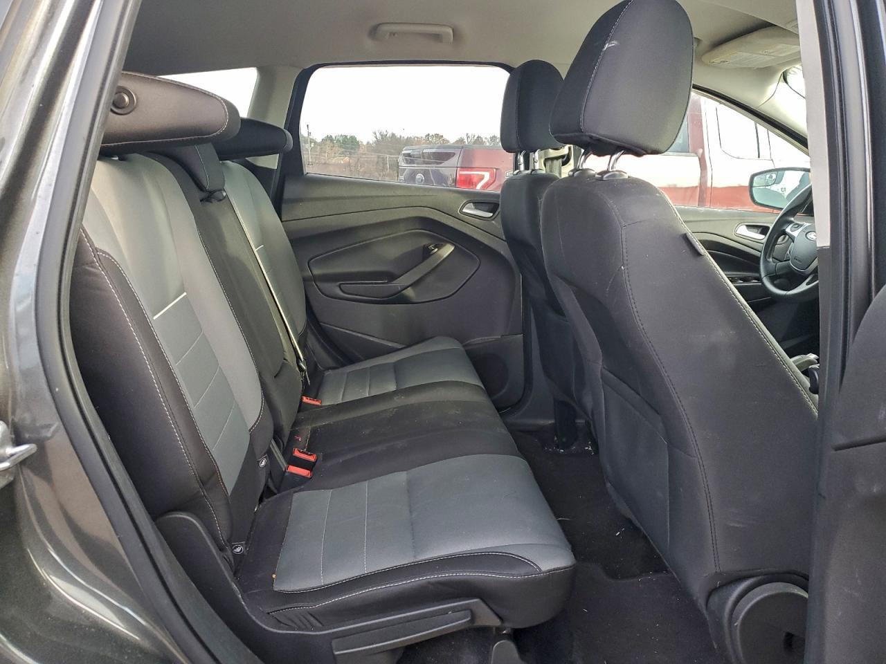 2015 FORD ESCAPE