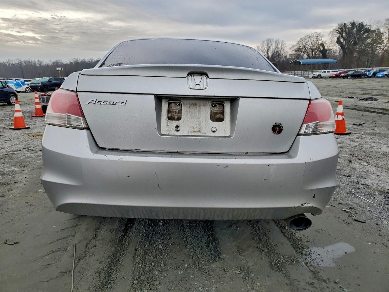 2008 HONDA ACCORD