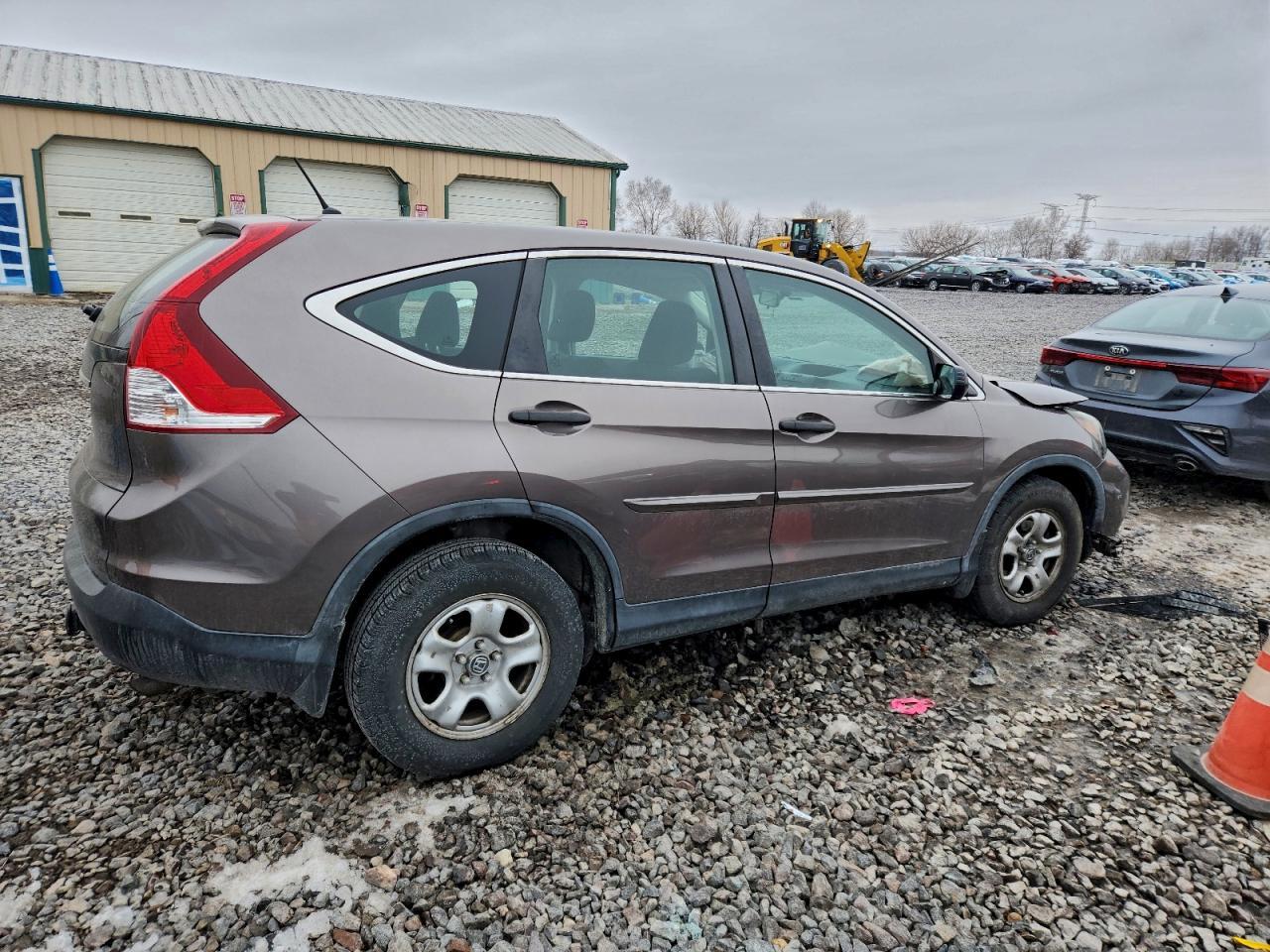 2013 HONDA CR-V