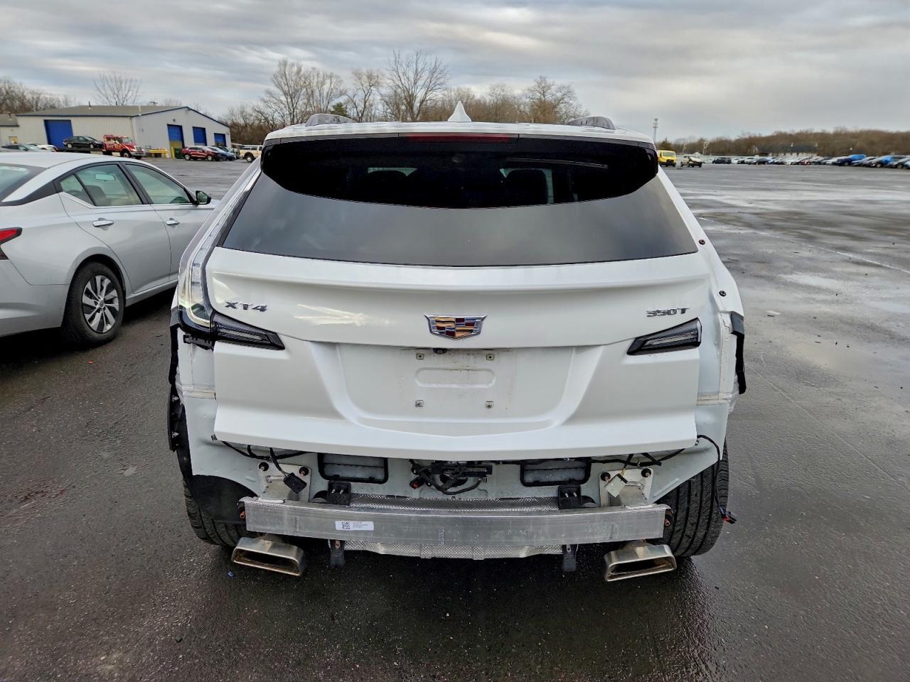 2021 CADILLAC XT4