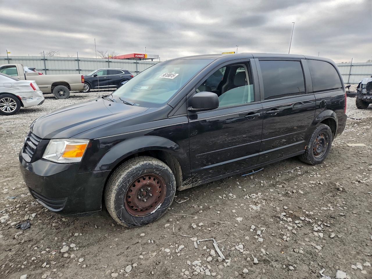 2010 DODGE GRAND CARAVAN
