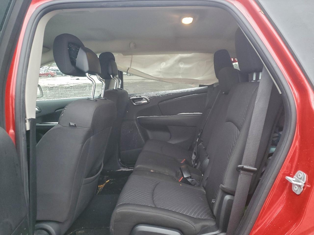 2017 DODGE JOURNEY