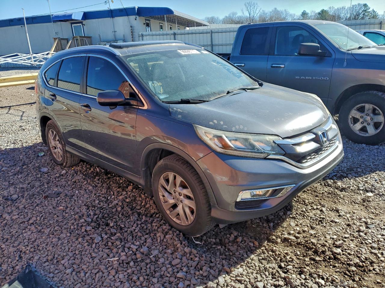 2015 HONDA CR-V