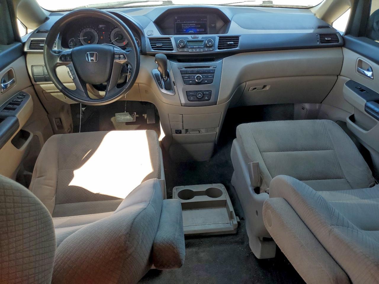 2014 HONDA ODYSSEY