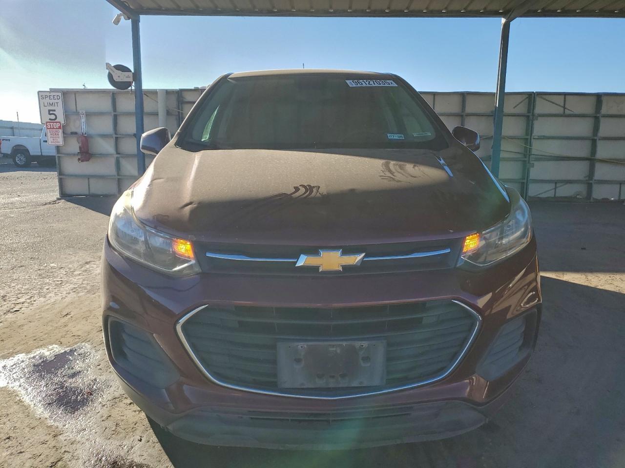 2017 CHEVROLET TRAX