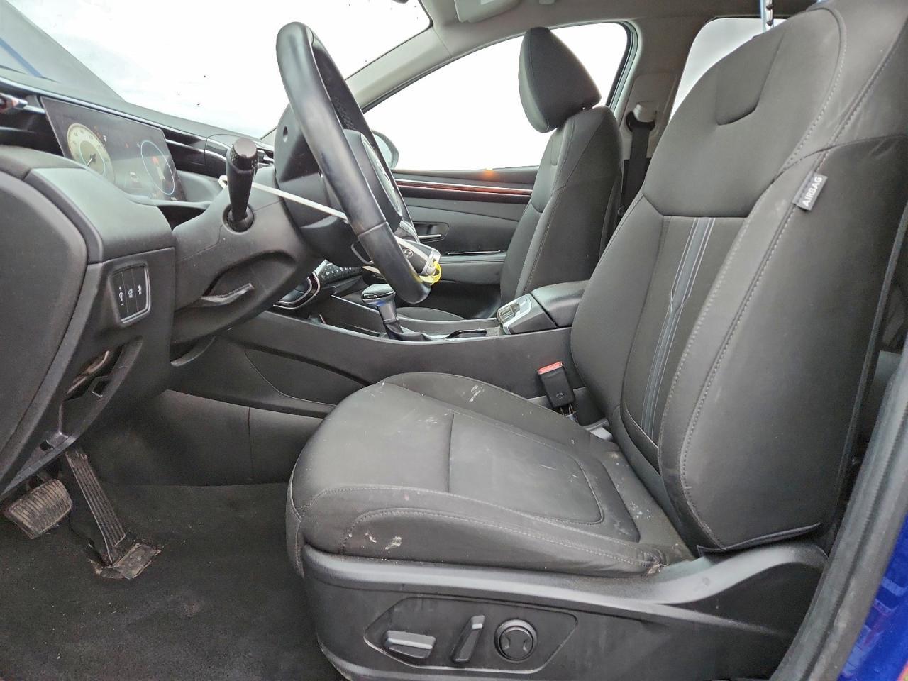2022 HYUNDAI TUCSON