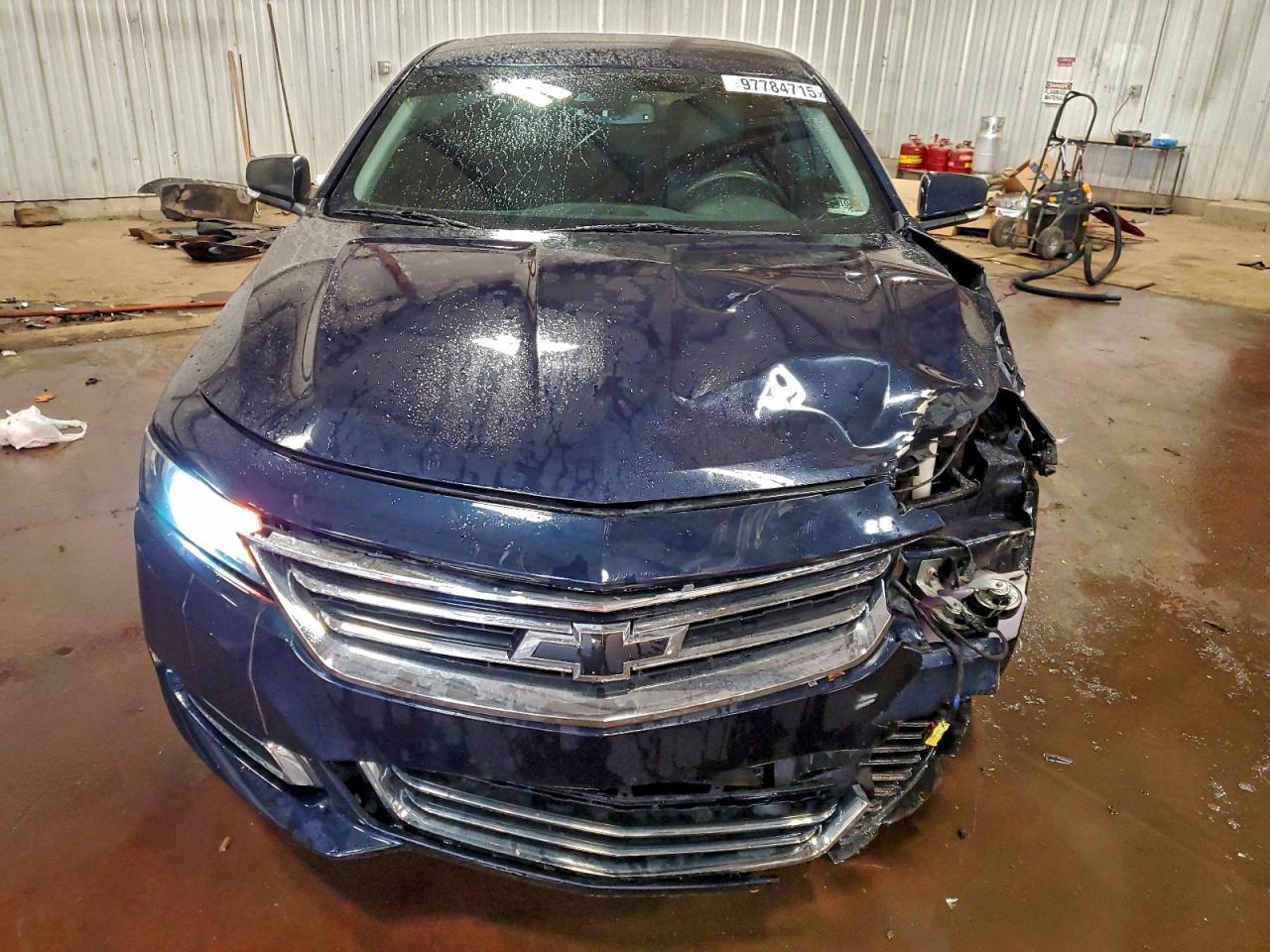 2017 CHEVROLET IMPALA