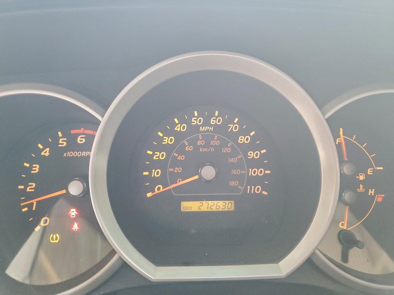 2006 TOYOTA 4Runner