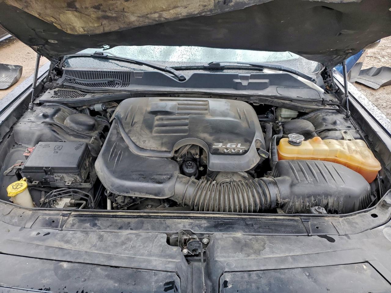 2015 DODGE Challenger