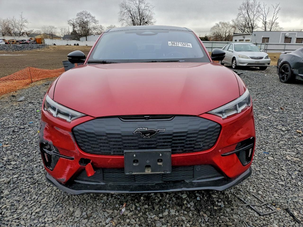 2023 FORD Mustang Mach-E