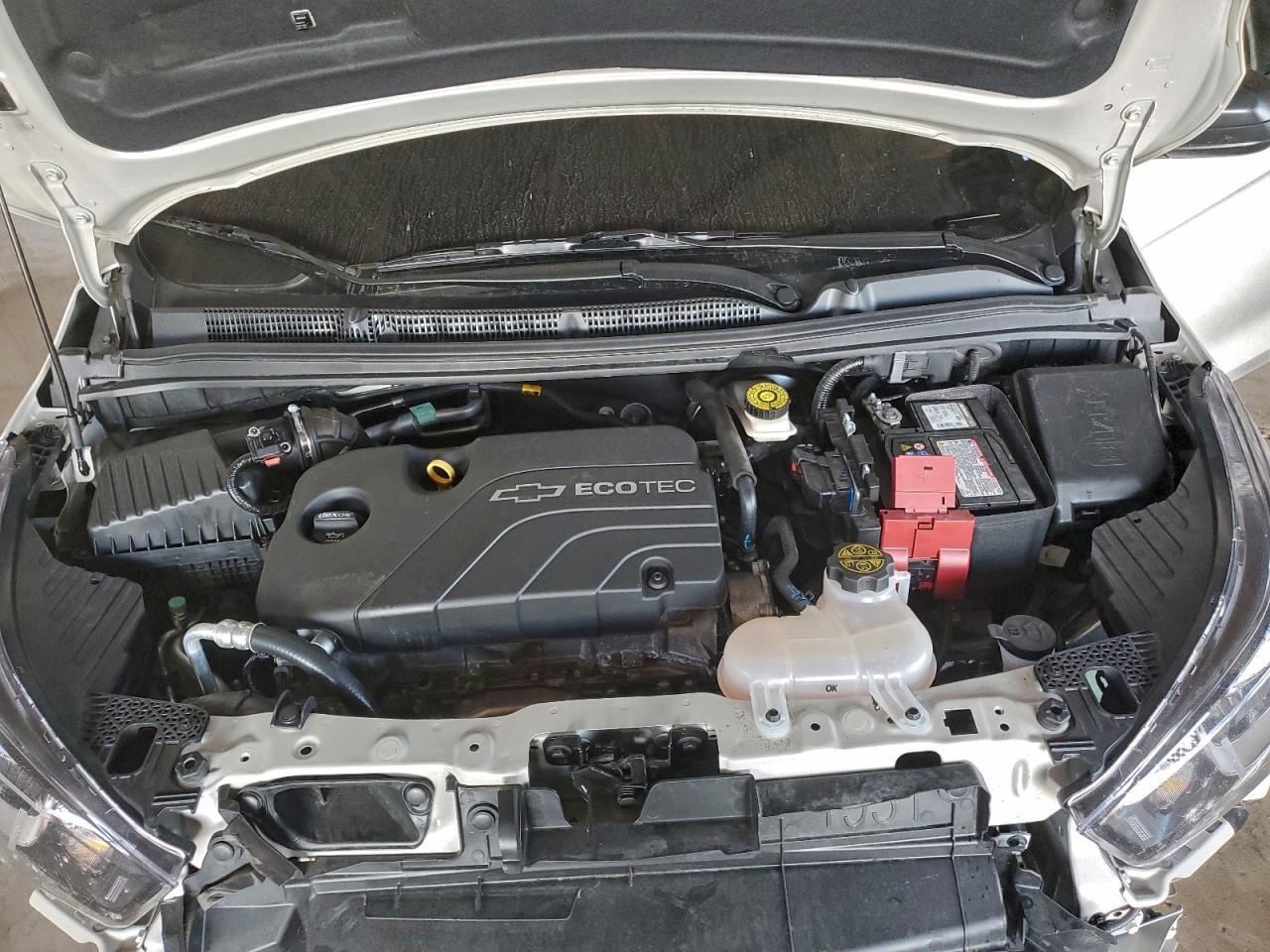 2018 CHEVROLET Spark