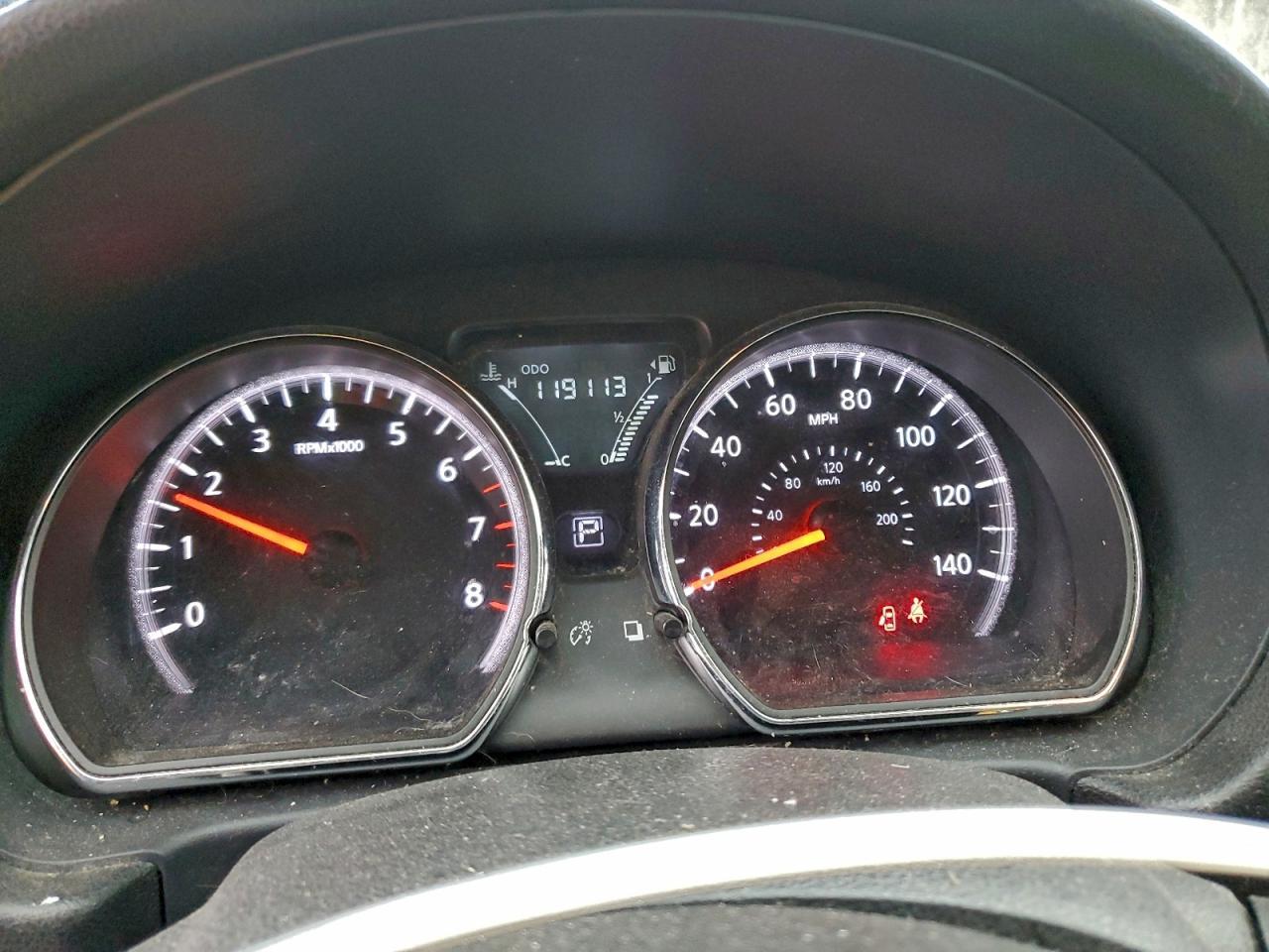 2018 NISSAN VERSA
