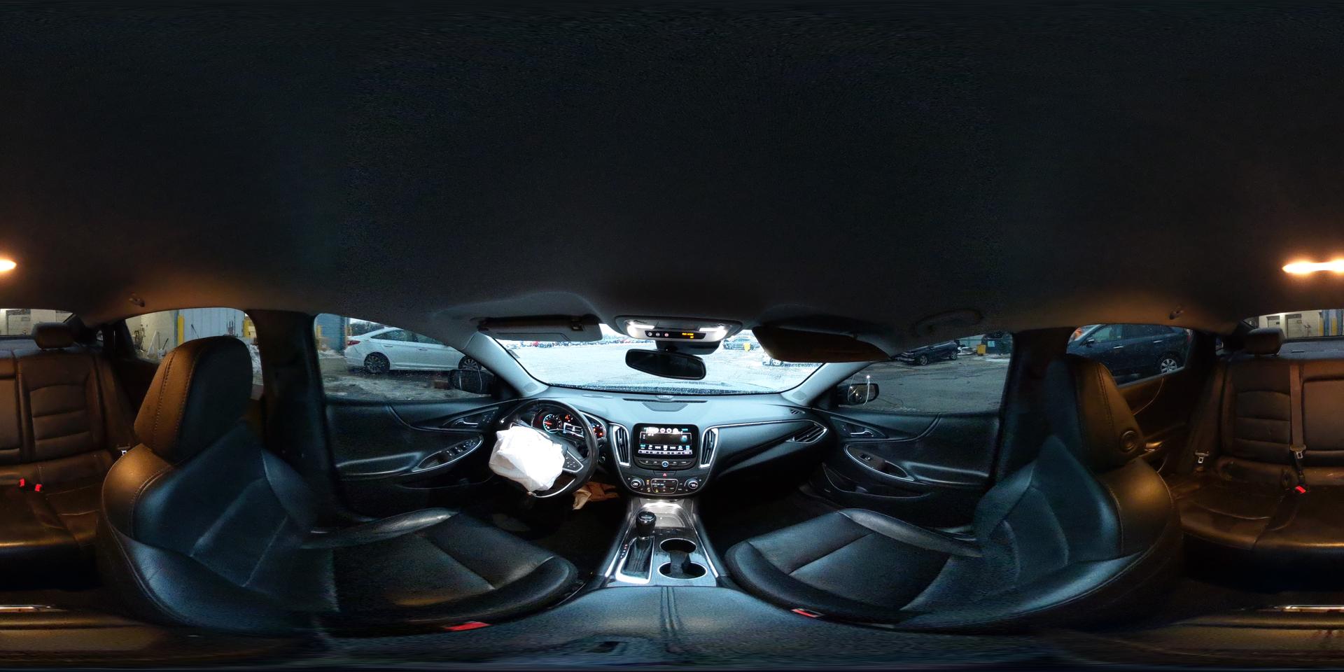 2018 CHEVROLET MALIBU