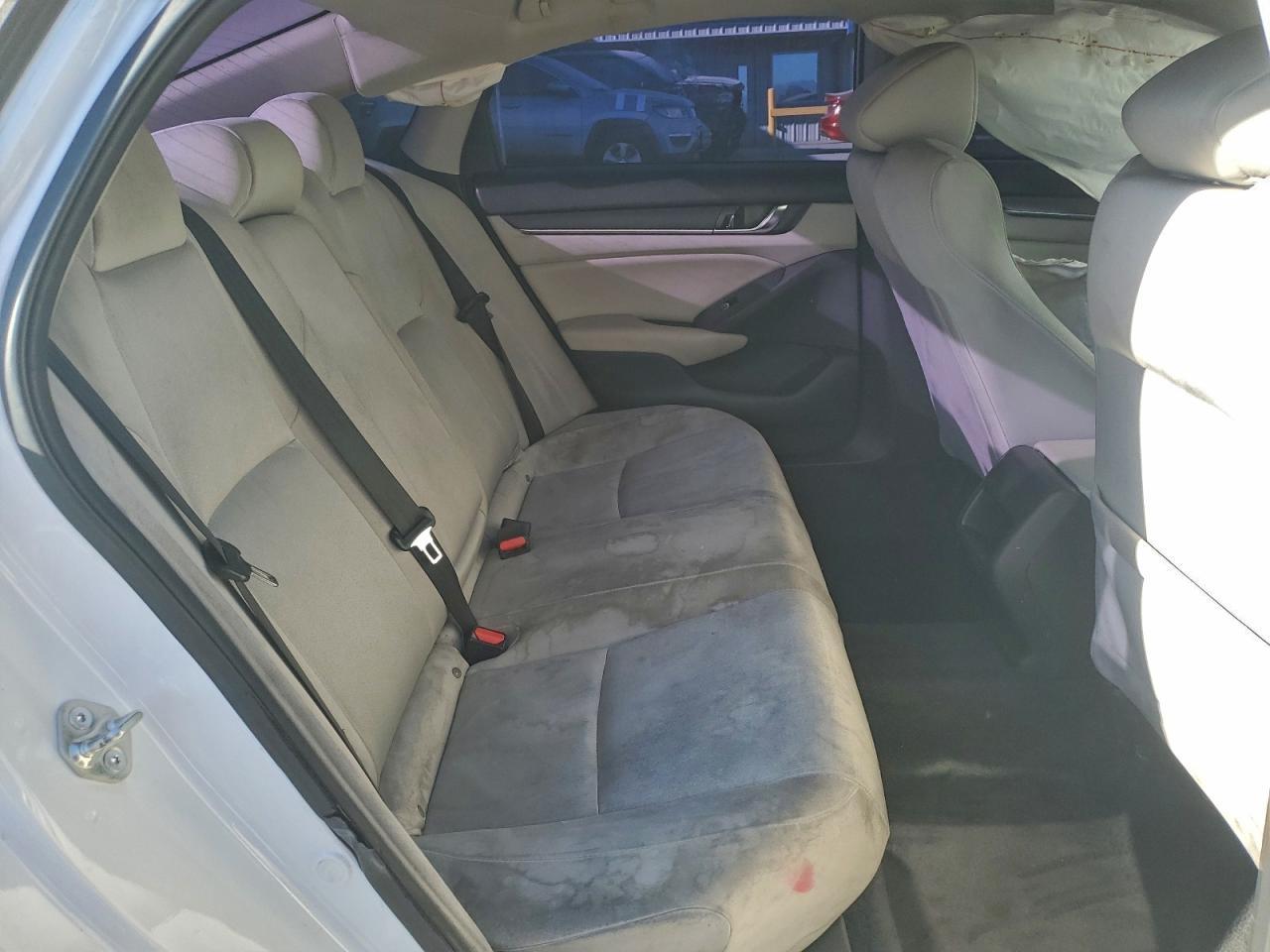 2020 HONDA ACCORD