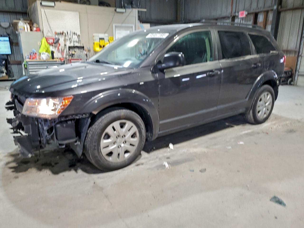2020 DODGE JOURNEY