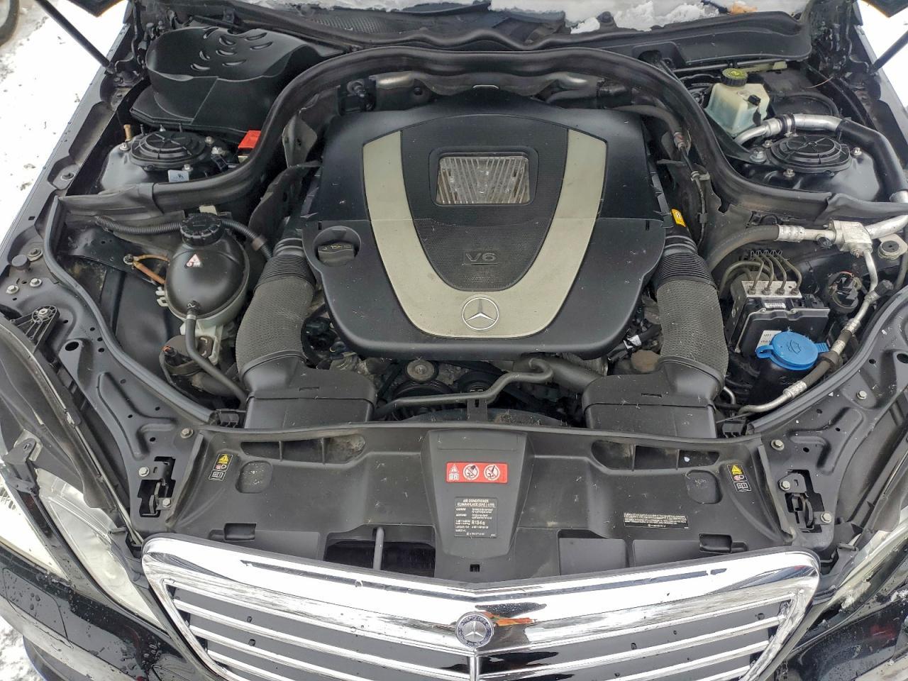 2010 MERCEDES-BENZ E-Class