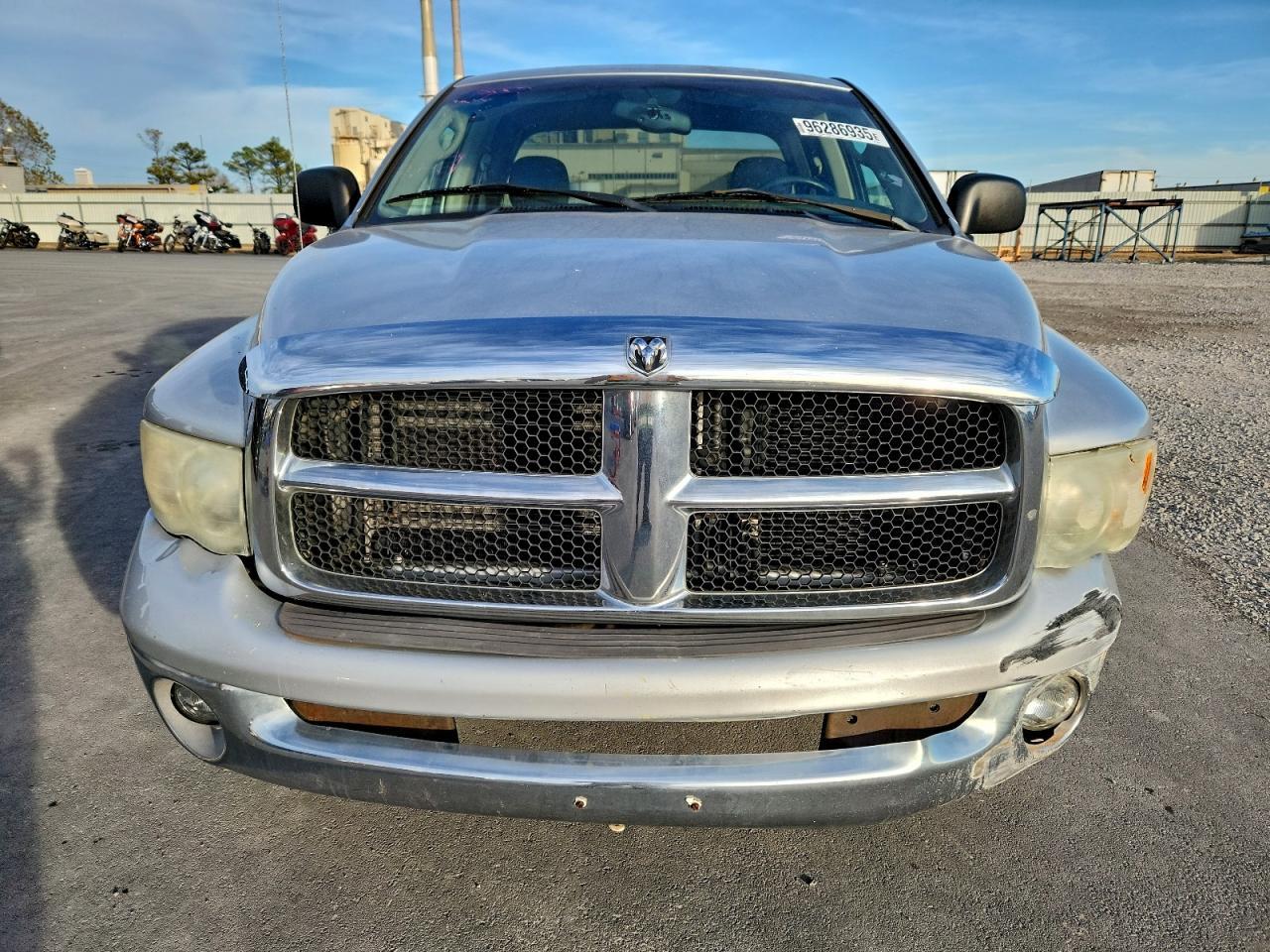 2002 DODGE RAM 1500