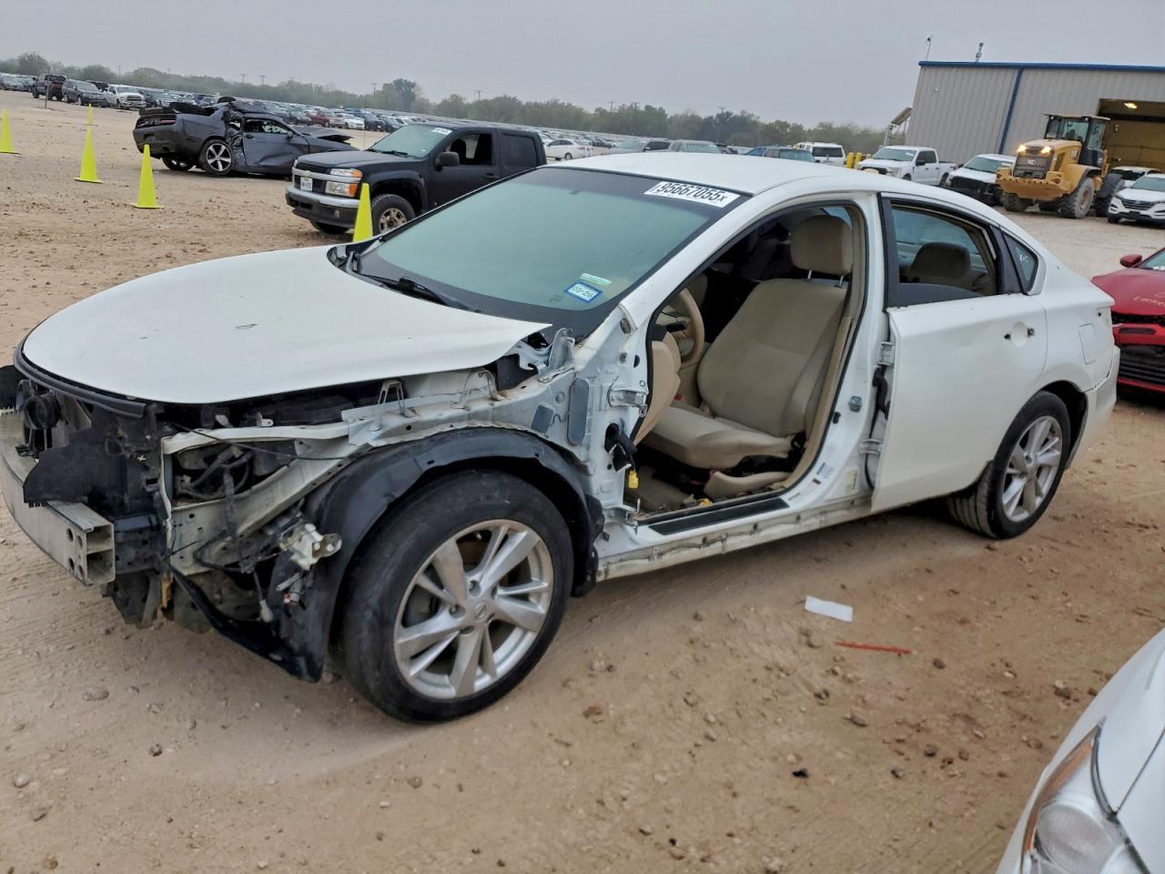 2013 NISSAN ALTIMA