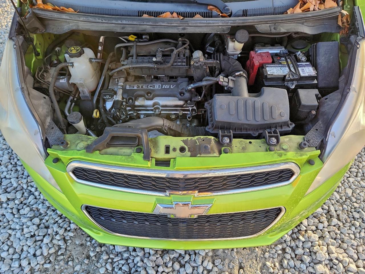 2014 CHEVROLET Spark