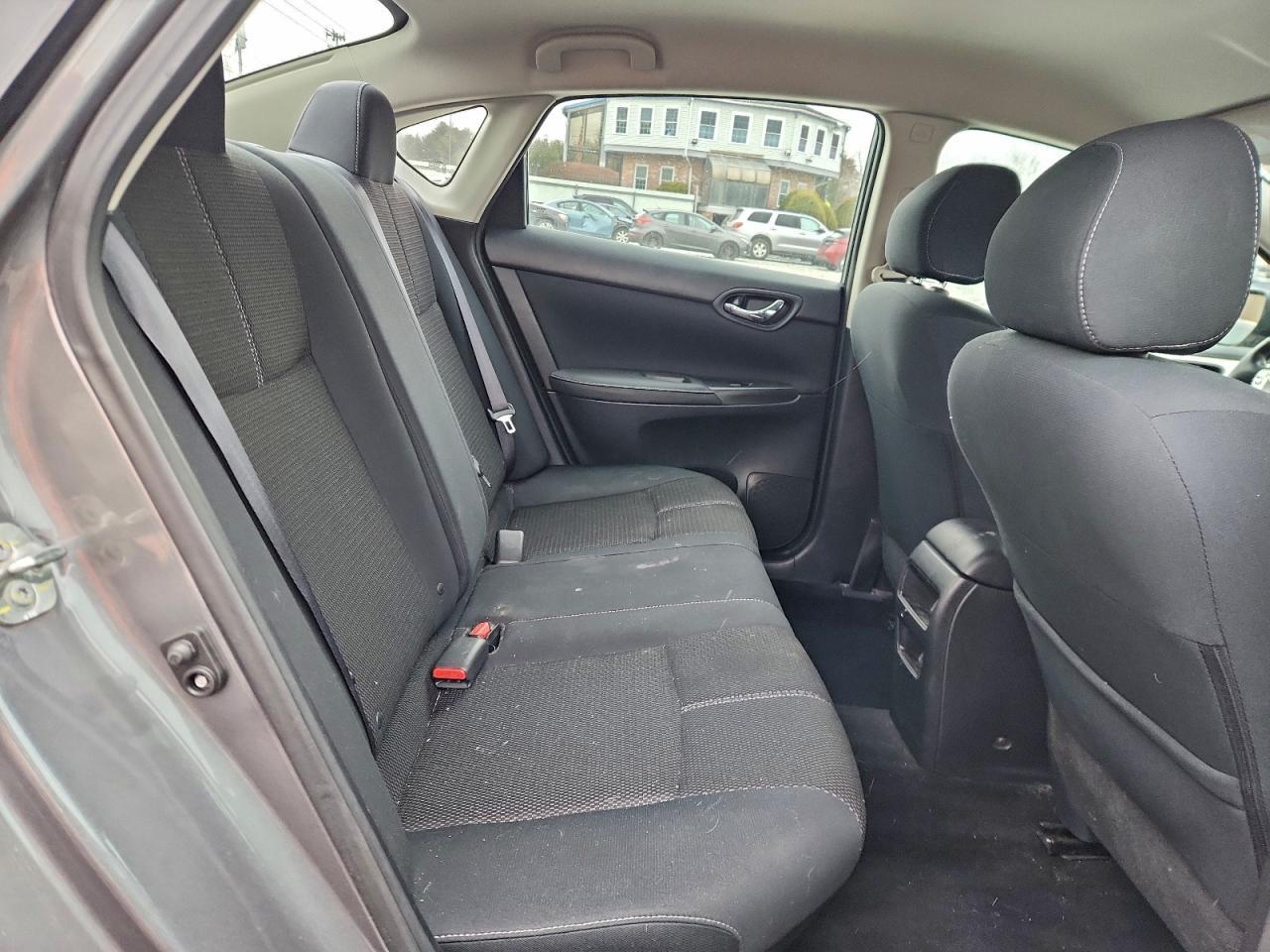 2017 NISSAN SENTRA