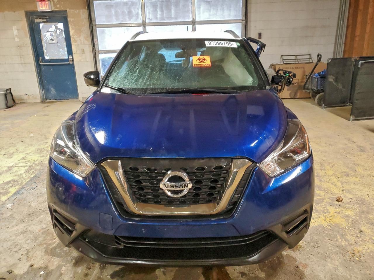 2019 NISSAN KICKS
