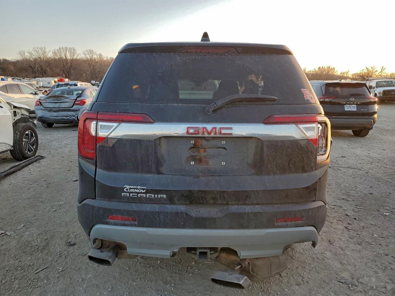 2023 GMC ACADIA