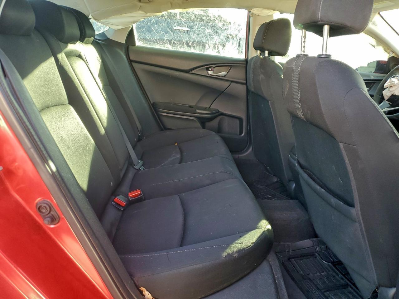 2018 HONDA CIVIC