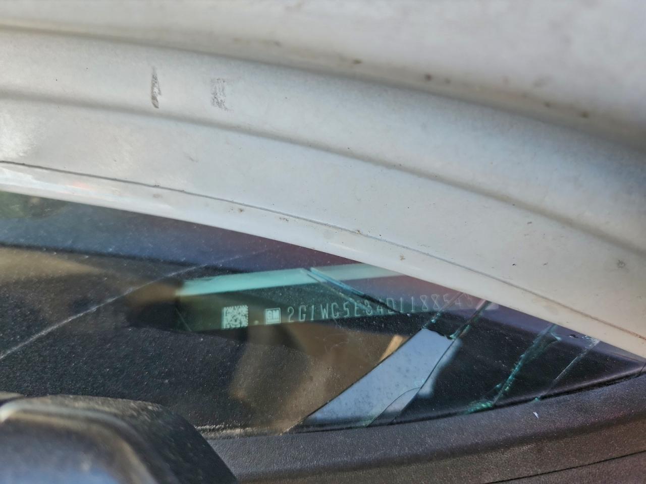 2013 CHEVROLET IMPALA