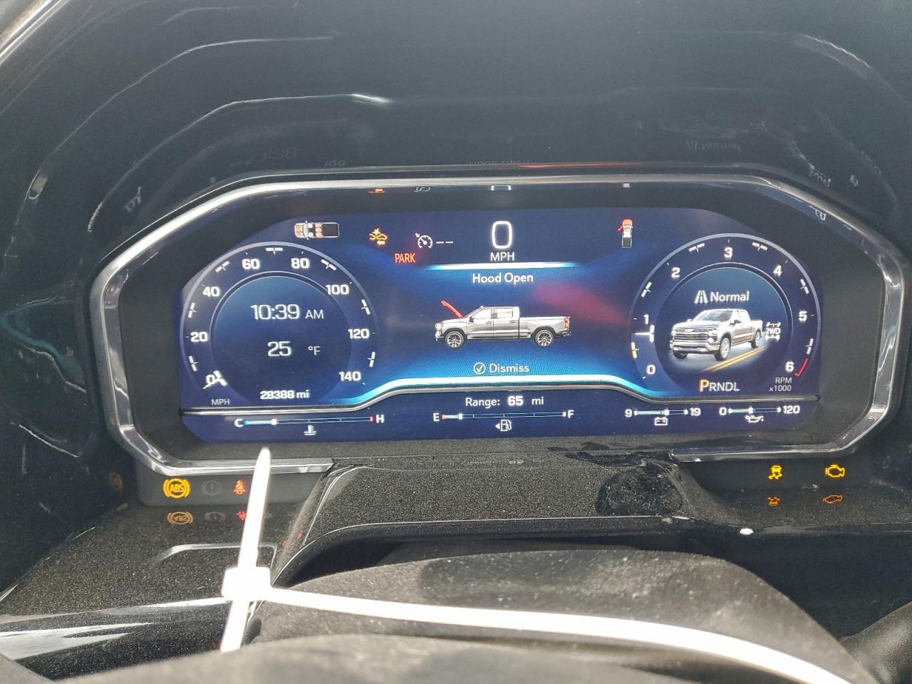 2024 CHEVROLET Silverado