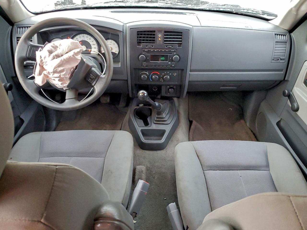 2006 DODGE Dakota