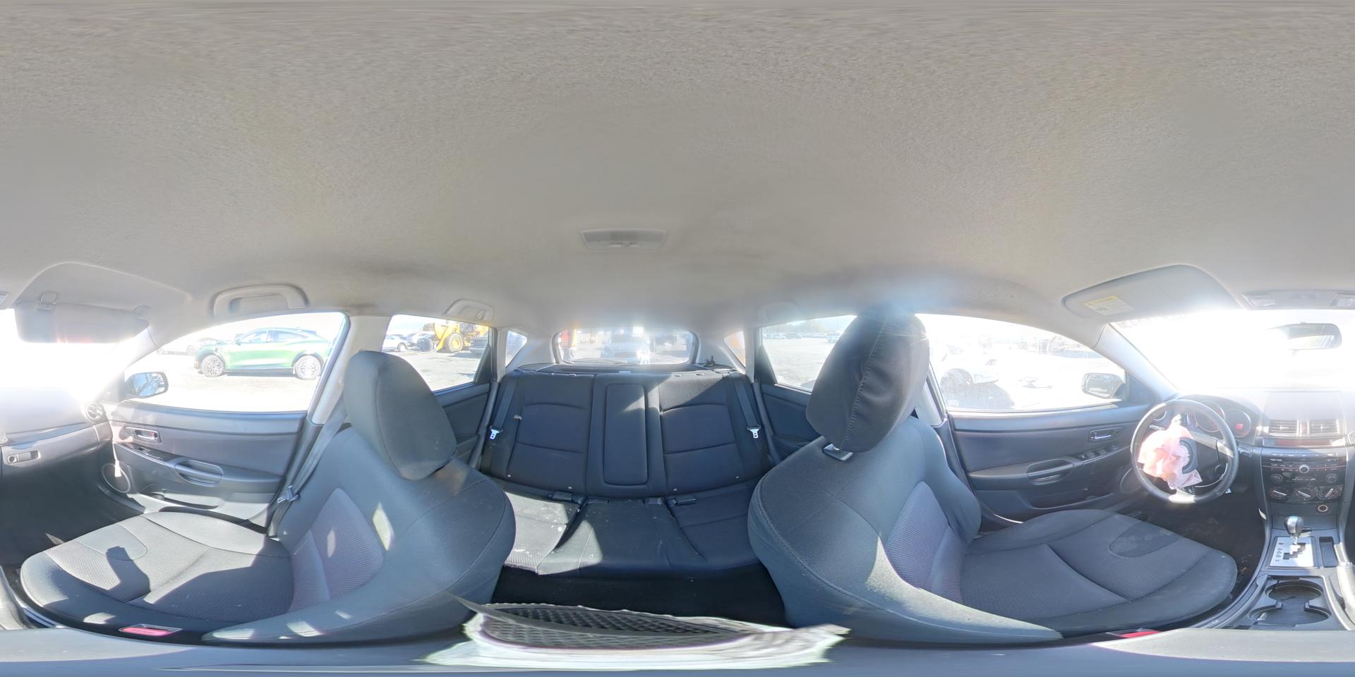 2009 MAZDA 3