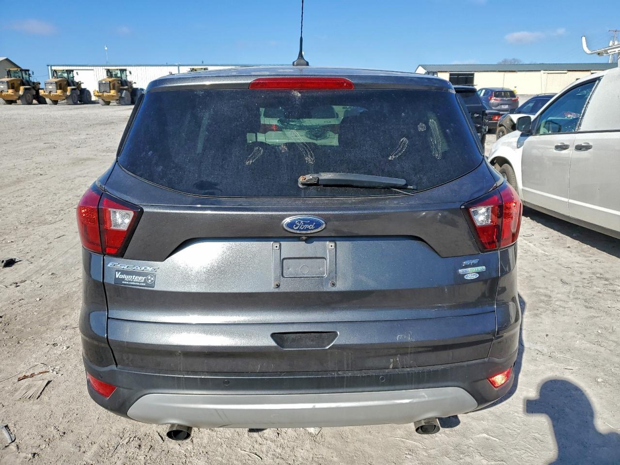 2019 FORD ESCAPE
