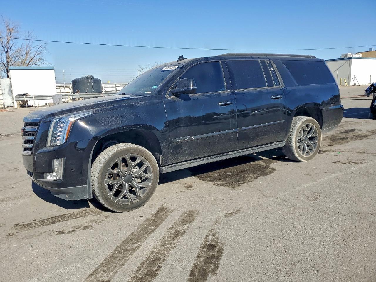 2019 CADILLAC Escalade ESV