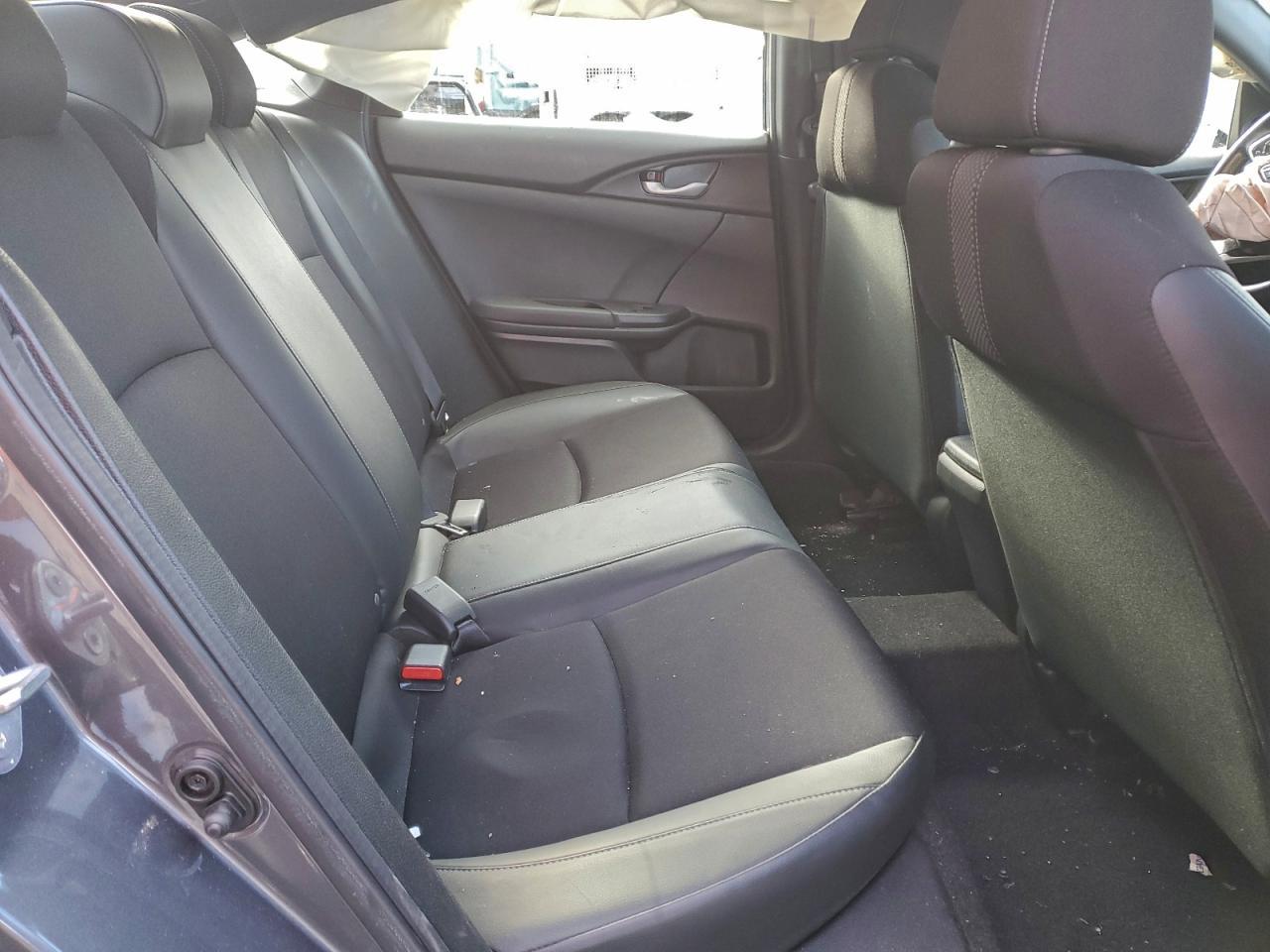 2021 HONDA CIVIC
