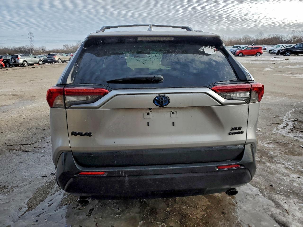 2024 TOYOTA RAV4